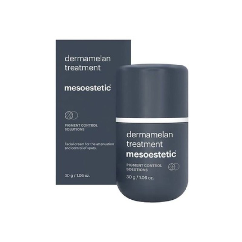 Mesoestetic Dermamelan Treatment Cream Pigment Control Solutions 30g 1.06oz