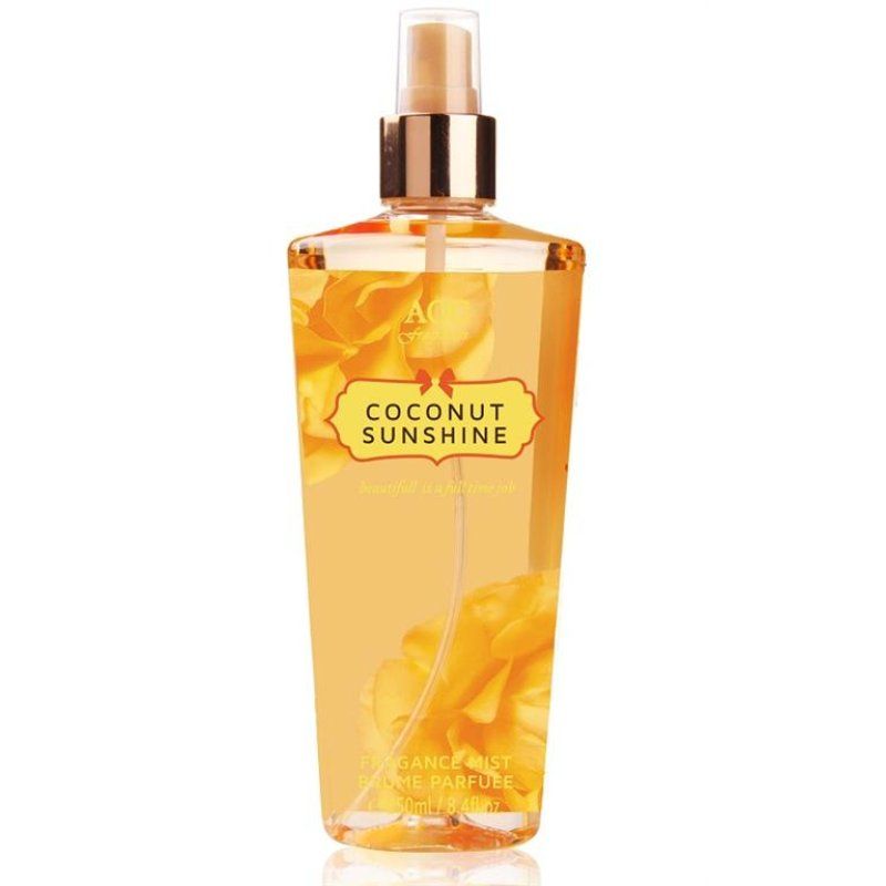 AQC Fragrances COCONUT SUNSHINE 250 ml Women
