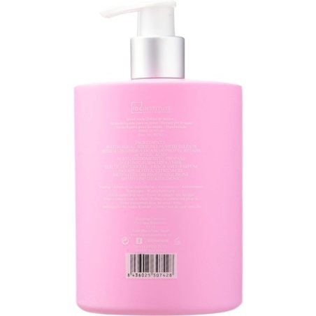 Idc Institute Smooth Touch Soap Dispenser 500ml Peach