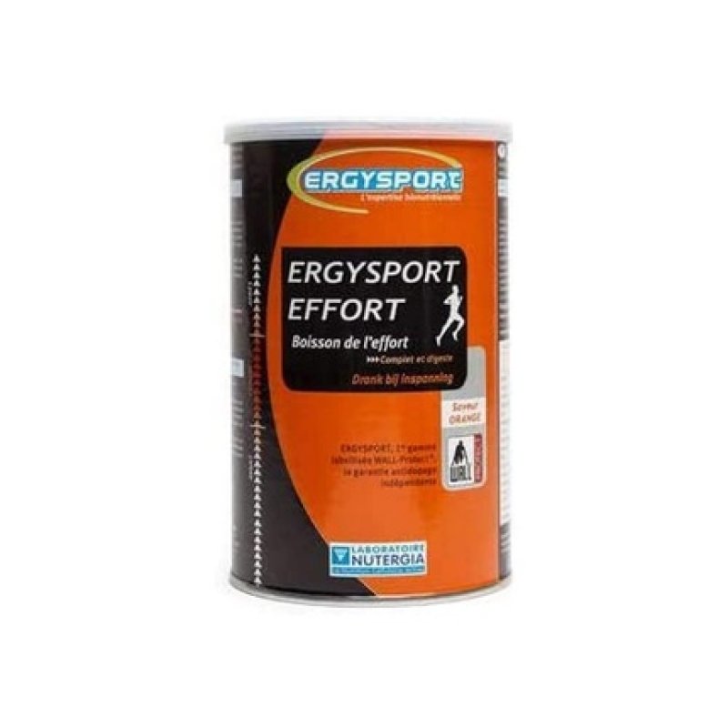 Ergysport Powder 450g Effort
