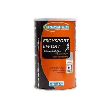 Ergysport Powder 450g Effort