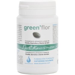 Kusmine Green Flower 90 Comp