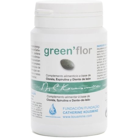 Kusmine Green Flower 90 Comp