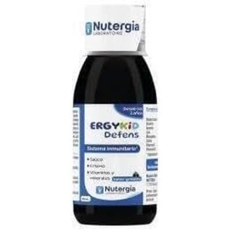 Nutergia Ergykid Defens 150ml