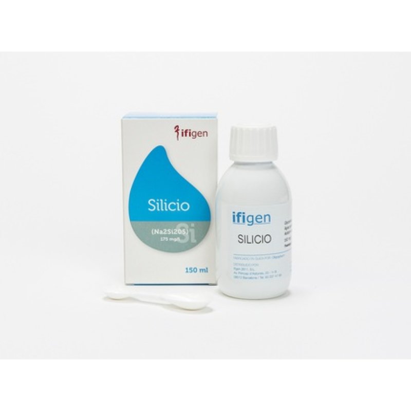 Ifigen Silicio 150Ml Oligopharm