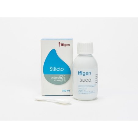 Ifigen Silicio 150Ml Oligopharm