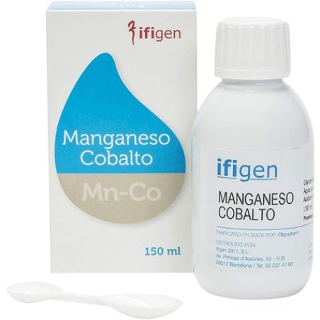 Glove Cobalto Bottle 150ml