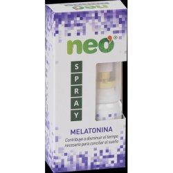 Neovital Neo Spray Melatonin 25ml