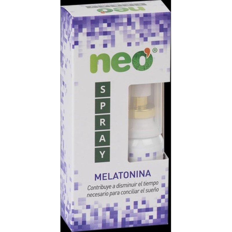 Neovital Neo Spray Melatonin 25ml