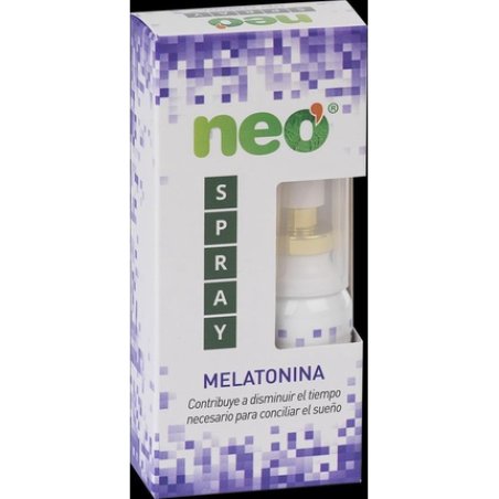 Neovital Neo Spray Melatonin 25ml