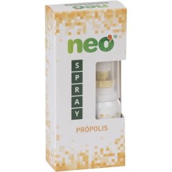 NEO Propolis Spray Anti-inflammatory and Antiallergic Properties