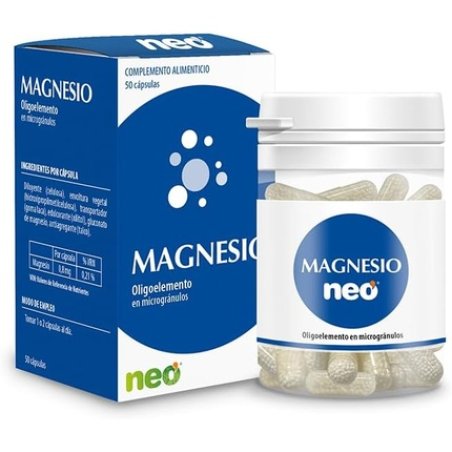 Neo Magnesium Food Supplement in Microgranules Reduces Fatigue