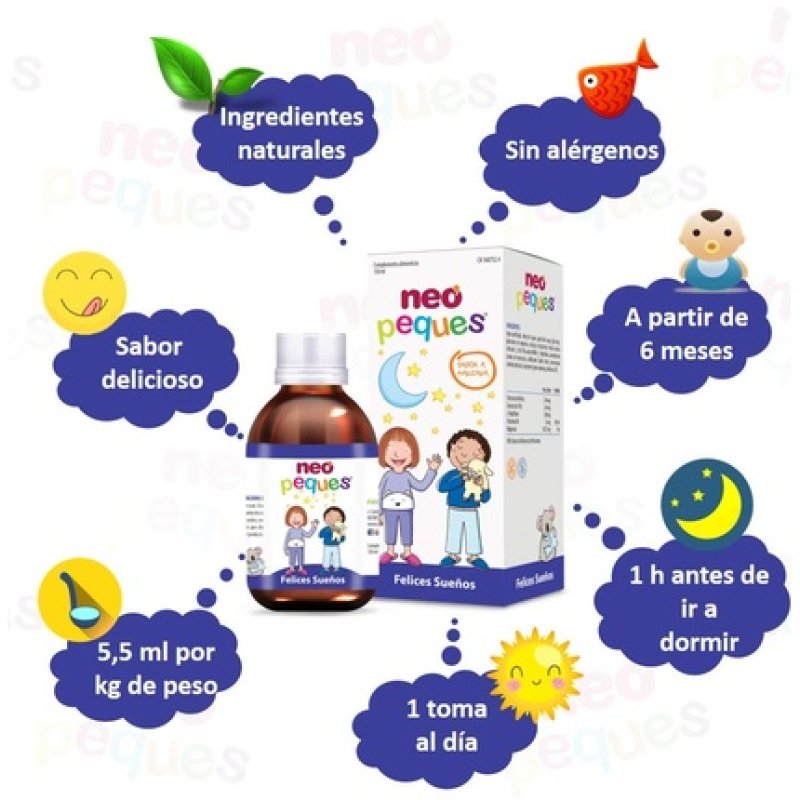 Sweet Dreams Neopeques Kharab