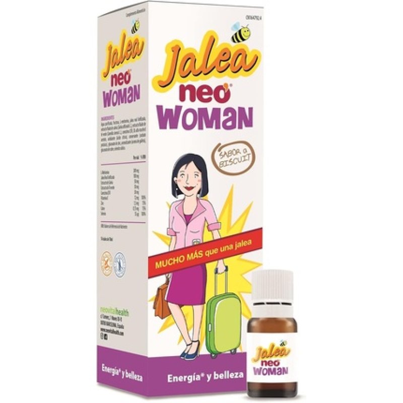 Neo Freeze-Dried Royal Jelly for Women 14 Vials