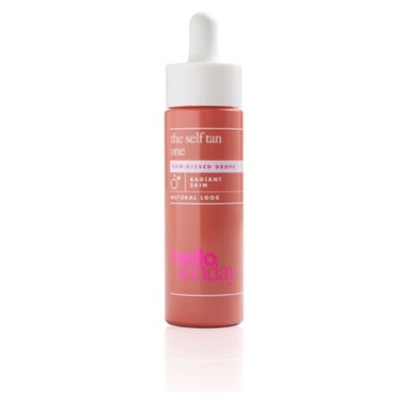 Hello Sunday The Self Tan One Sun-Kissed Drops for Face and Body 30ml