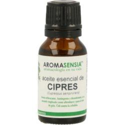 Cypress Essential Oil 15ml Aromasensia