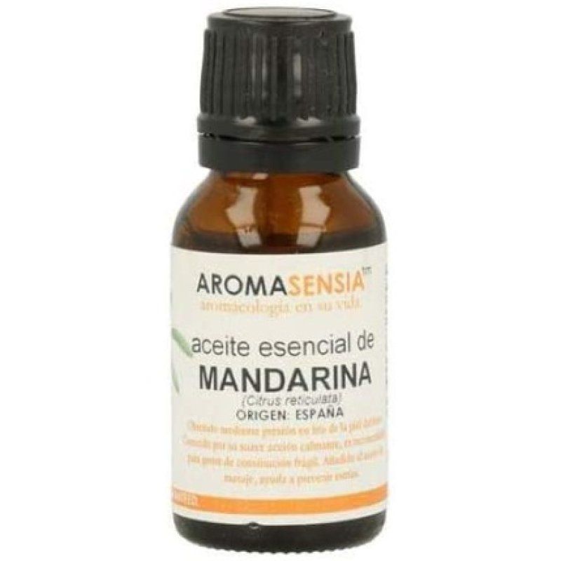 Aromasensia Mandarina Essential Oil 15 Ml - 1 Piece