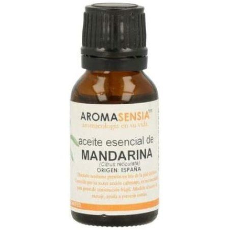 Aromasensia Mandarina Essential Oil 15 Ml - 1 Piece