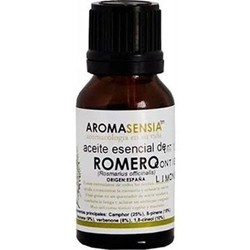 Romero Essential Oil 15ml Aromasensia