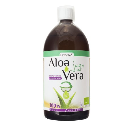 Drasanvi Aloe Vera Juice Bio 1000ml