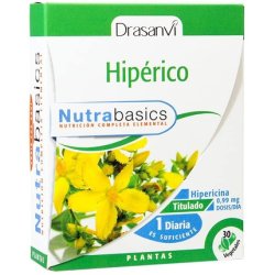 Nutrabasics St. John´S Wort 30 Capsules