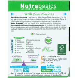 Drasanvi Salvia 30 Capsules