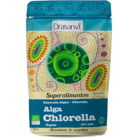 Chlorella Bio Powder 90g