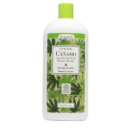 Drasanvi Gel Baño Cañamo Ecocert Bio 500Ml