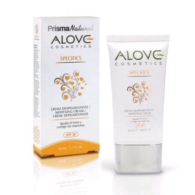 Prisma Nat Crema Despigmentante 50Ml Piel Con Manchas