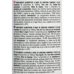 Prisma Natural Garcinia Cambogia 60 Capsules 1200mg