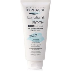 Byphasse Exfoliant Toning Body Scrub