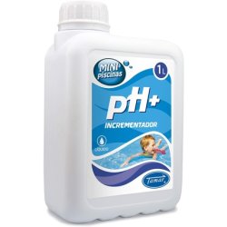 Tamar pH Increaser for Mini Pools pH Regulator 1 Liter