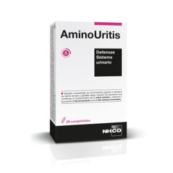 Nhco Aminouritis 20 Tablets - Dietary Supplement