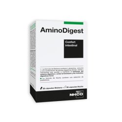 Nhco Aminodigest 56 Capsules - Dietary Supplement For Amino Acids