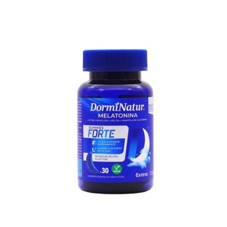 Esteve Esteve Dorminatur Forte 30 Gummies - Sleep Aid Supplement