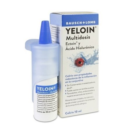 Yeloin Yeloin Ophthalmic Gel 10ml