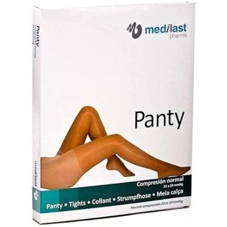 Medilast Normal Compression Pantyhose for Varicose Veins and Tired Legs