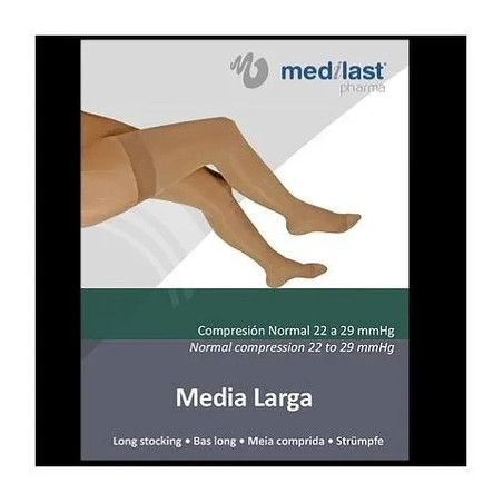 Medilast Medilast Long Normal Stocking Medium Size