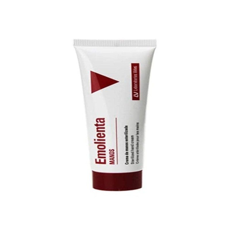 STOCKICX10 - Emolienta Hand Cream 50ml