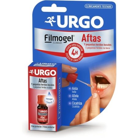 URGO Mouthwash 30ml
