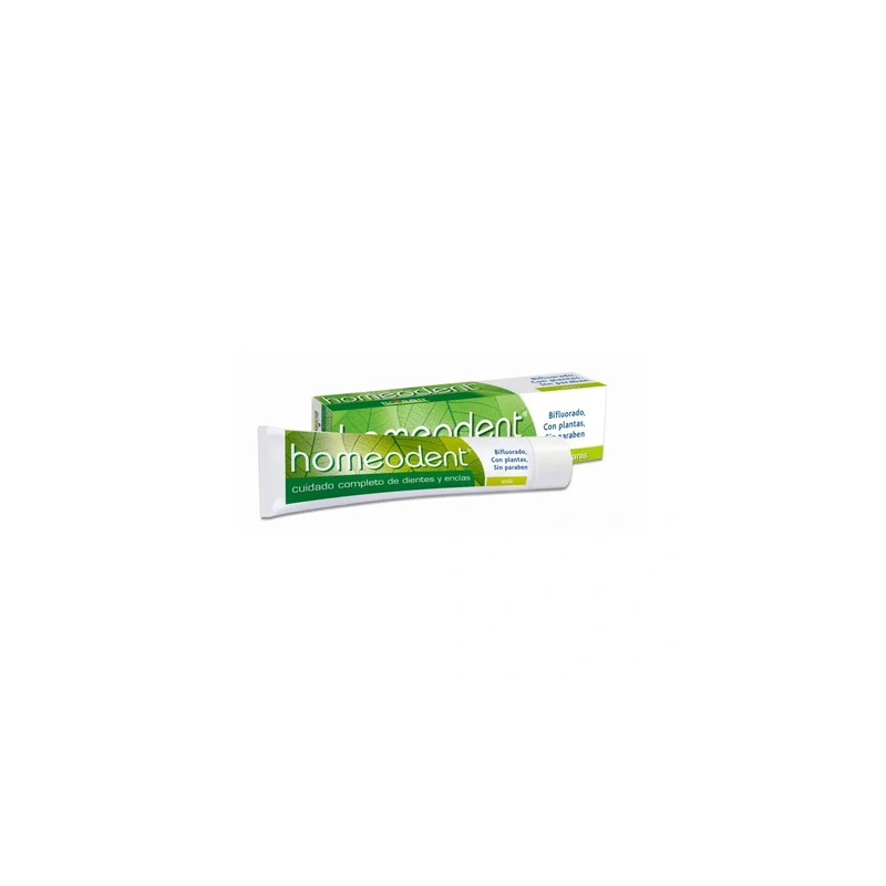 Boiron Boiron Homeodent Anise Toothpaste 75ml