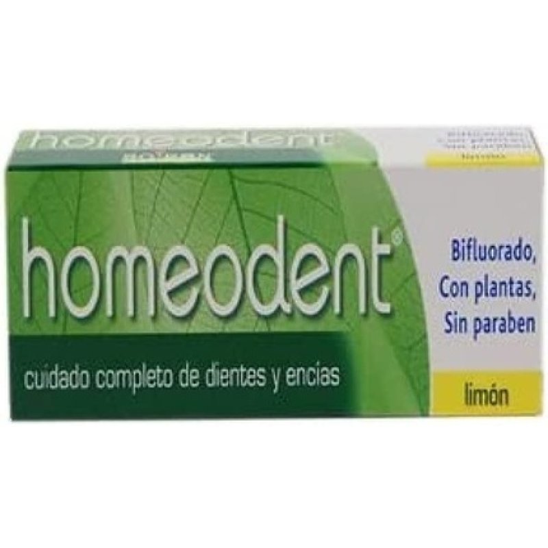 HOMEODENT Toothpaste 100ml