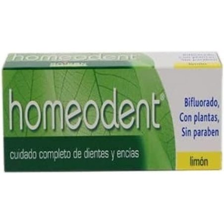 HOMEODENT Toothpaste 100ml