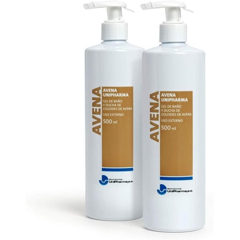 Avena Uniphar Liquid Soap 500ml