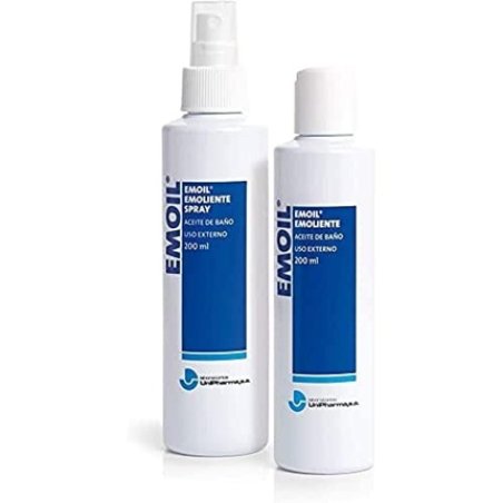 Emoil Emollient Bath Oil