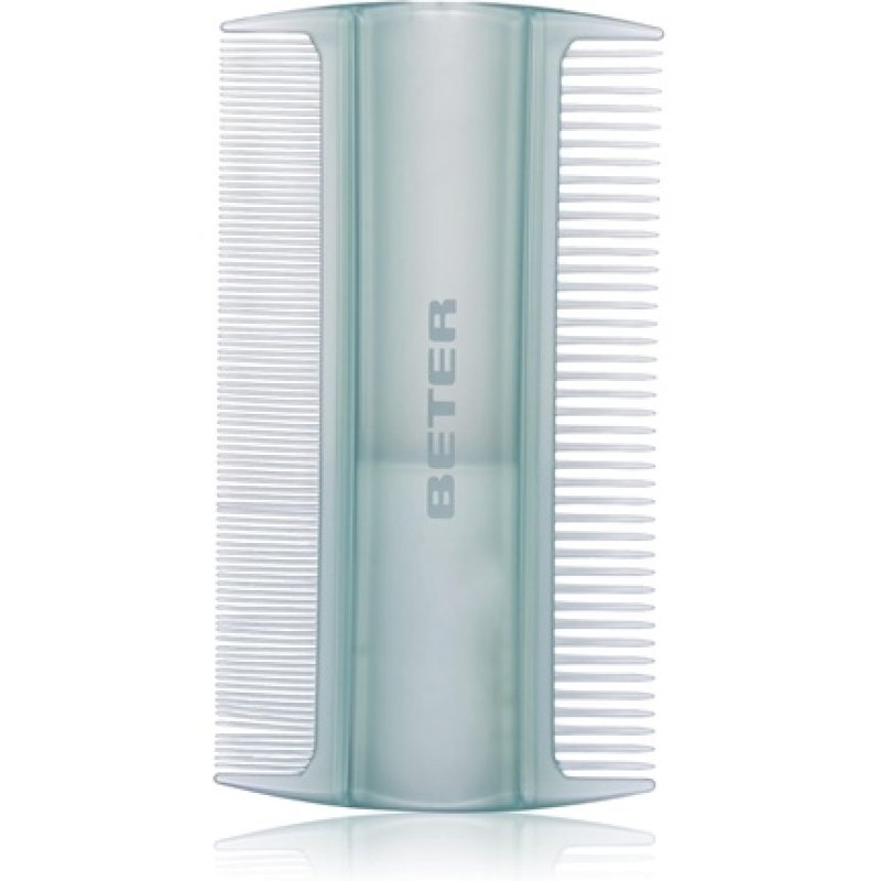 Beter Comb Lidger 9cm Black Standard
