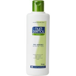 Multidermol Avena Gel for Sensitive Skin pH Neutral Calms and Softens 750ml