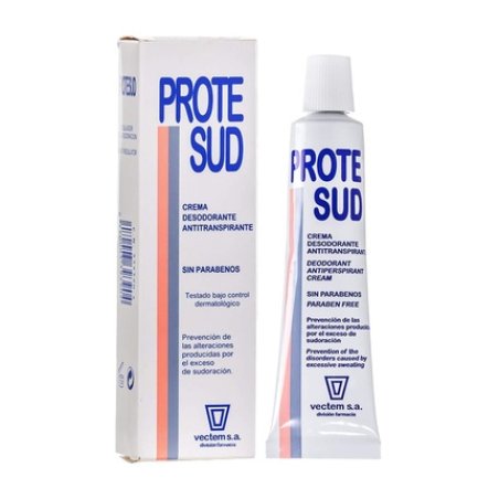Protesud Deodorant Cream 40g
