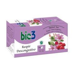 Bie3 Respiratory Decongestant 25 Infusion Bags