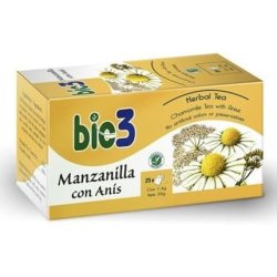 BIO 3 - BIE 3 ANIS MANZANILLA Infusion